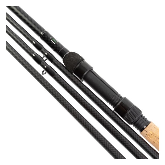 Korum Trilogy Triple Tip Fishing Rod 12ft