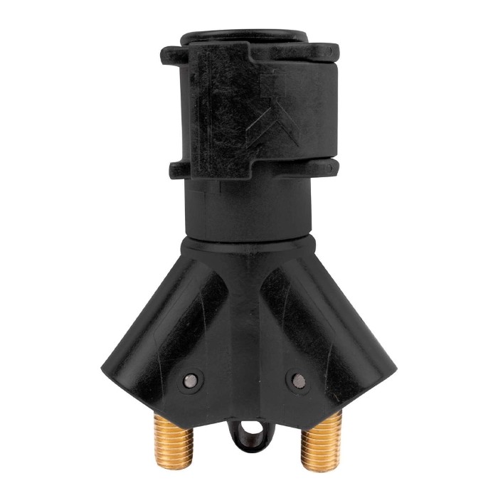 Korum Tripod Adaptor Block