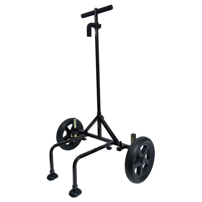 korum twin wheeled trolley