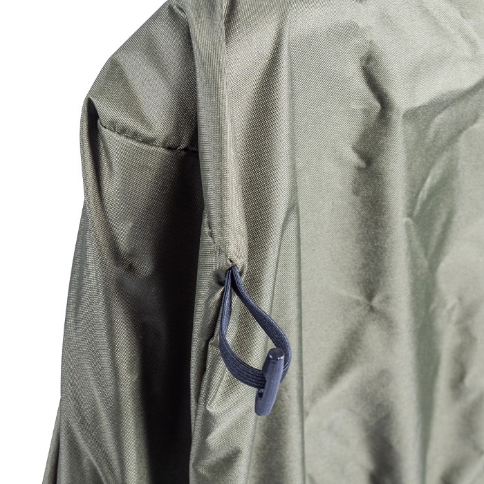 Korum Universal Waterproof Fishing Chair Cover Close Up 1