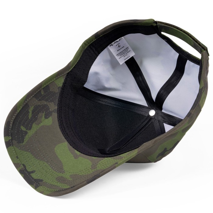 Korum Waterproof Cap - Full Camo 1
