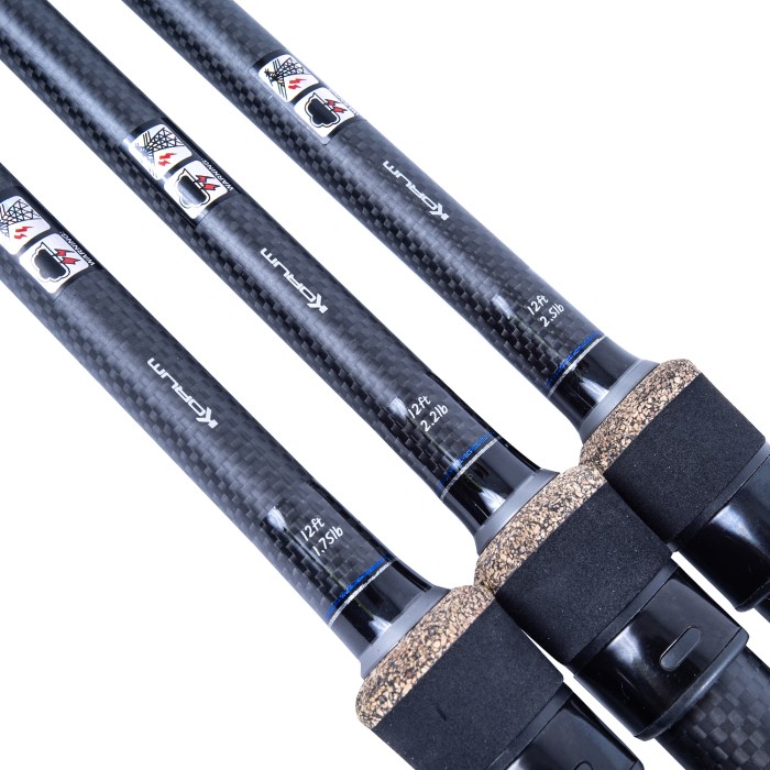 Korum X-Calibre Rods 1
