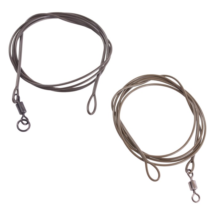 korum xpert carp leaders