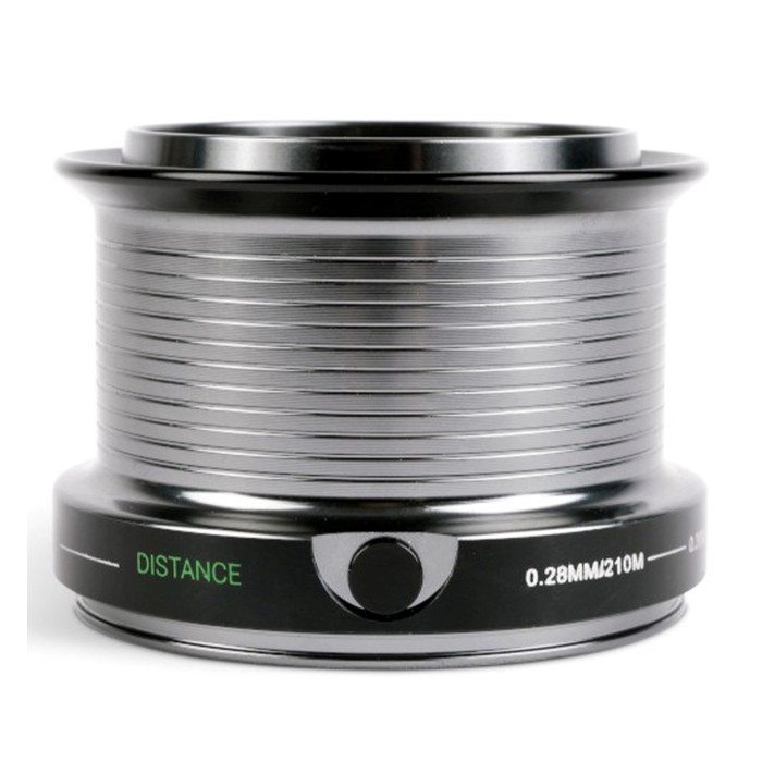 Korum Zelos Distance Reel 6000 Deep Spare Spool