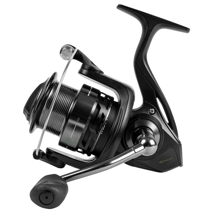 Korum Zelos Reel 1