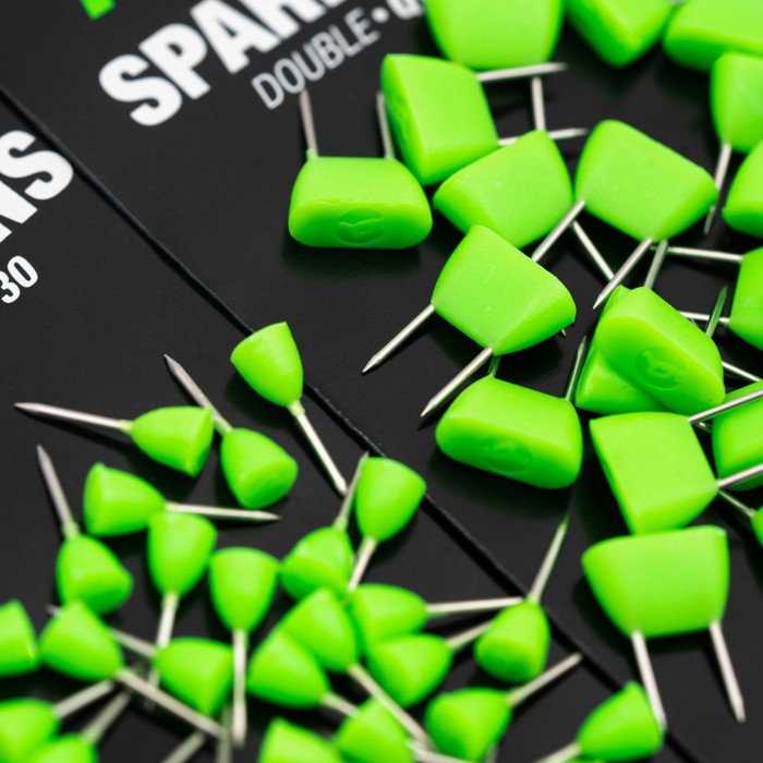 Korda Spare Fishing Pins Double Close Up 2