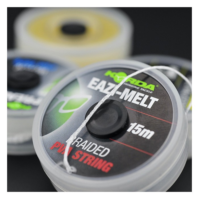 Korda Eazi-Melt PVA String Close Up 1
