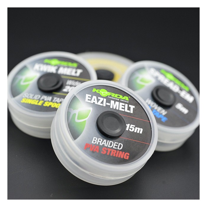 Korda Eazi-Melt PVA String Close Up 2