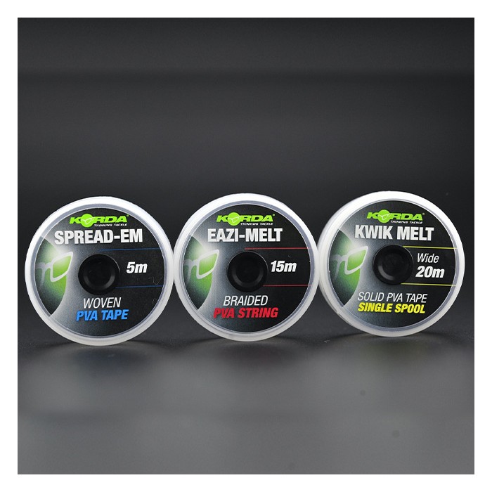 Korda Eazi-Melt PVA String 3