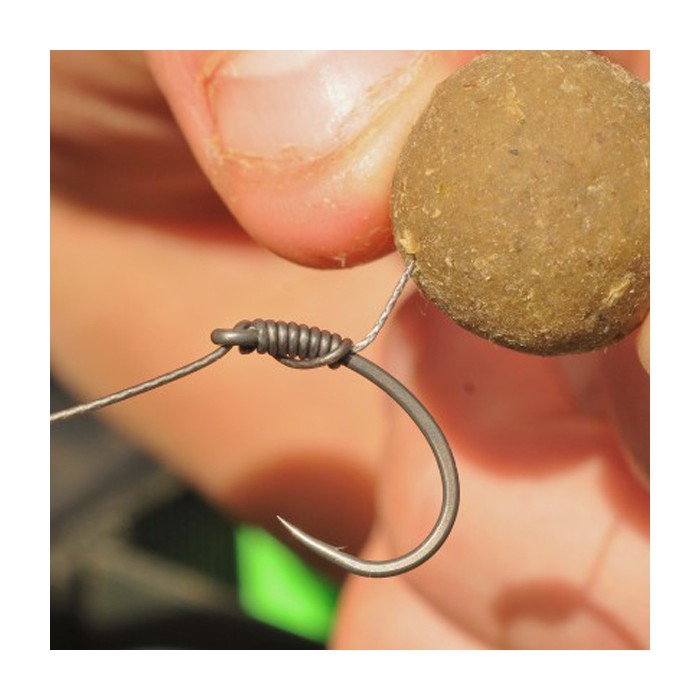 Korda Krank Fishing Hooks In Use 1