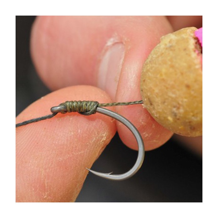 Korda Krank Fishing Hooks In Use 2
