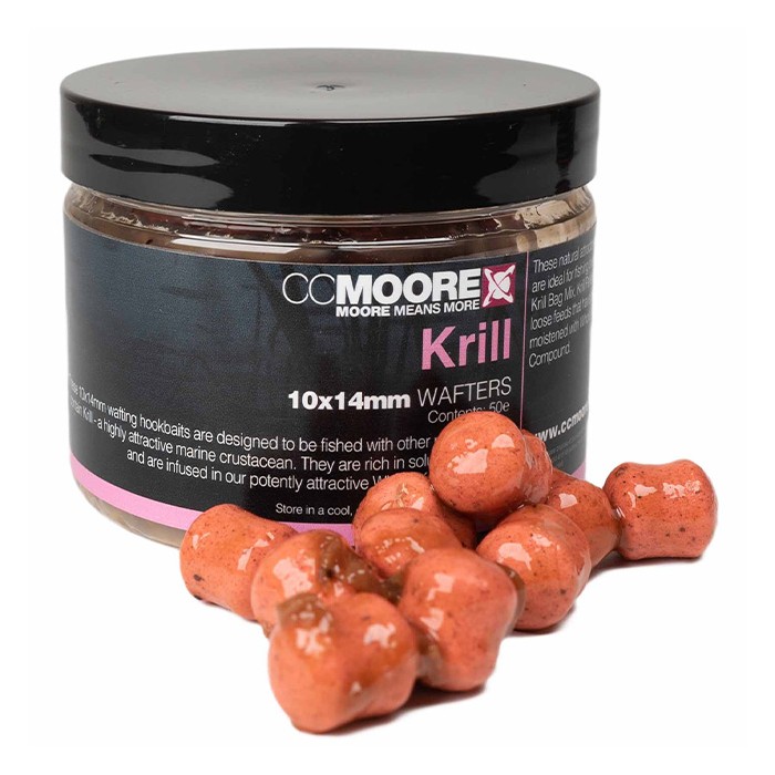 CC Moore Krill Hookbait Wafters