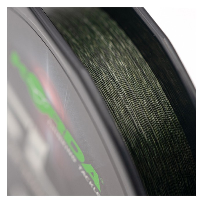 Korda SLR Braid Super Long Range Single Strand Spod Marker Braid 300m Close Up 2