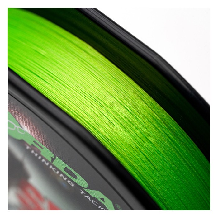 Korda Spod Braid Close Up 2