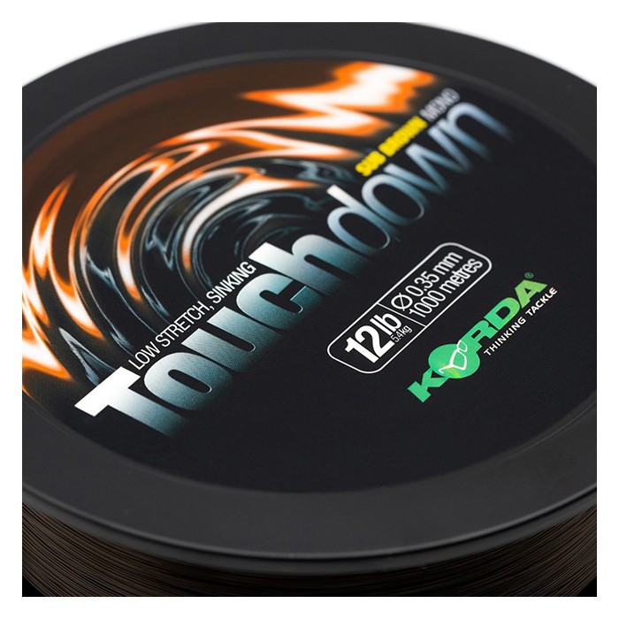 Korda Touchdown Mainline Close Up 1