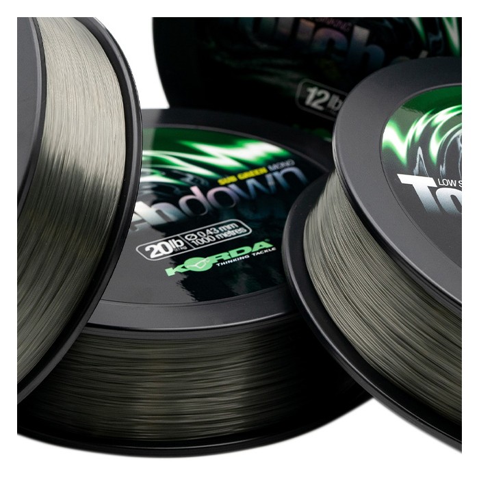 Korda Touchdown Mainline Close Up 2