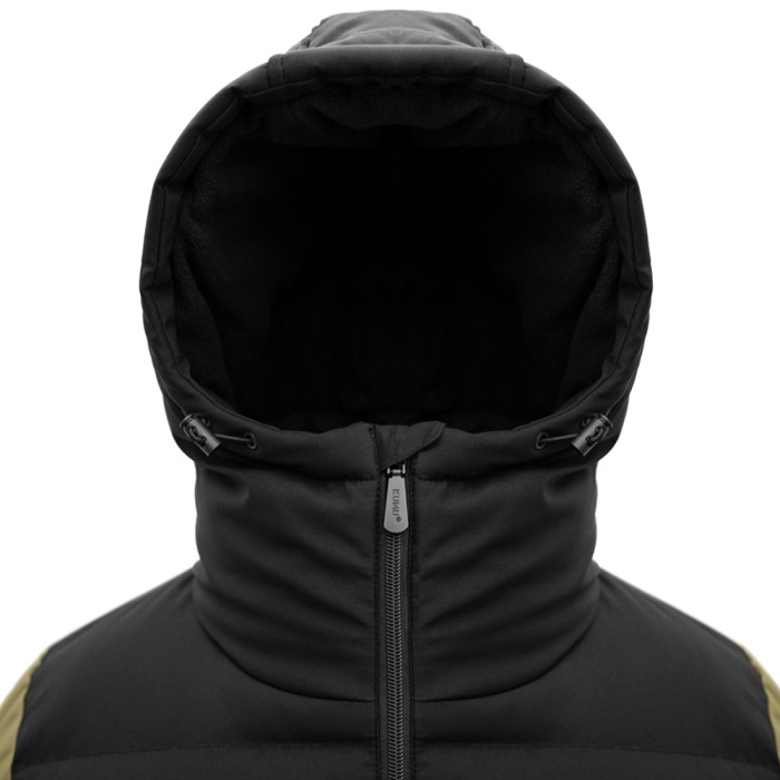 Kumu Capsule Jacket Green 4