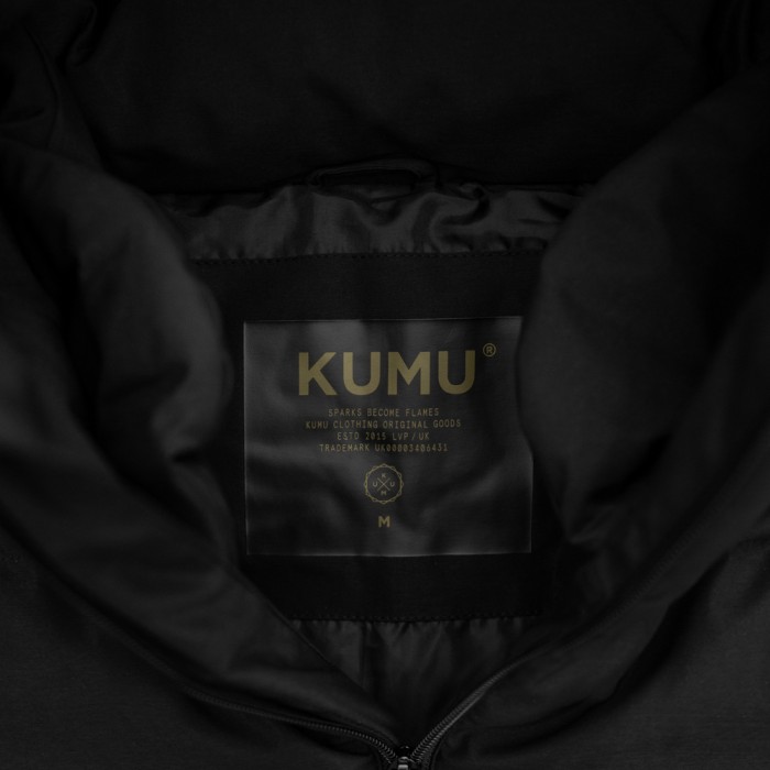 Kumu Capsule Jacket Green 6