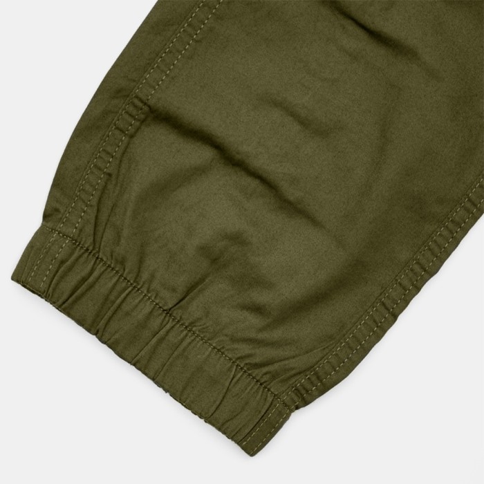 Kumu Cargo Pants Utility Khaki 7