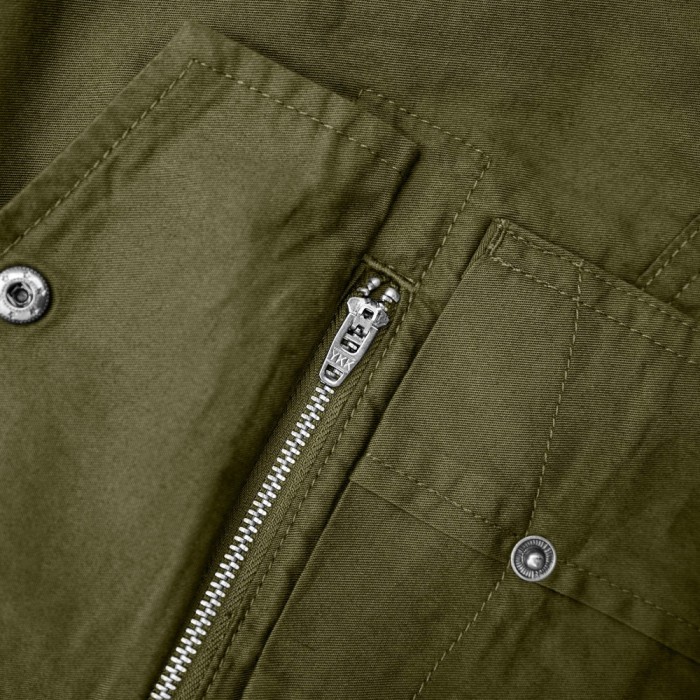 Kumu Cargo Pants Utility Khaki 9