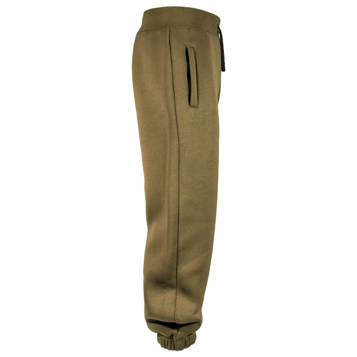 Kumu Cocoon Khaki Fishing Joggers Side 2