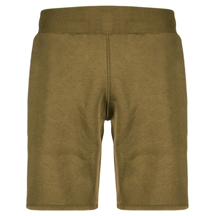 Kumu Cocoon Sweat Shorts - Khaki 2