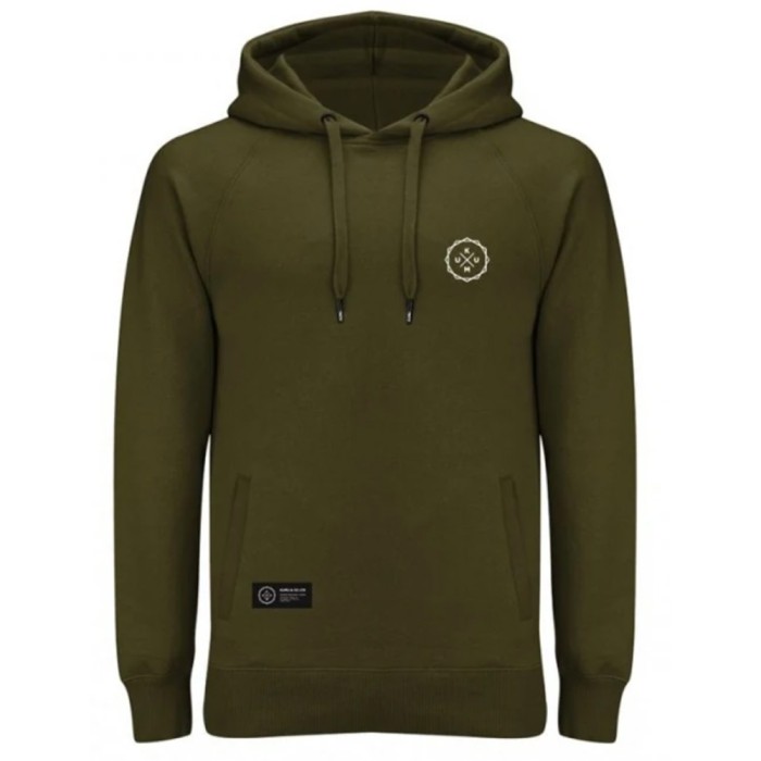 Kumu Death Rig Hoodie - Khaki 1