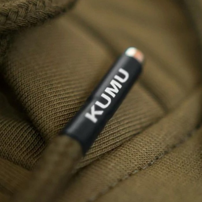 Kumu Death Rig Hoodie - Khaki 2