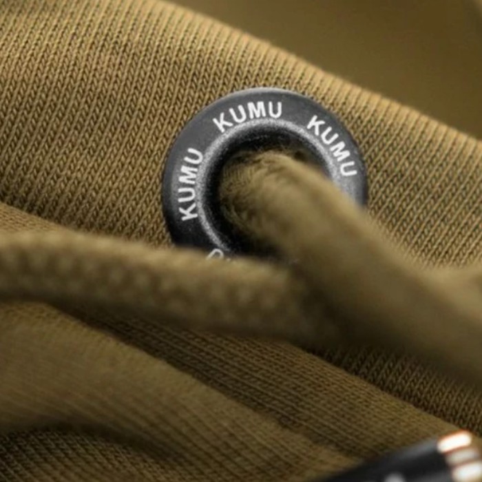 Kumu Death Rig Hoodie - Khaki 3