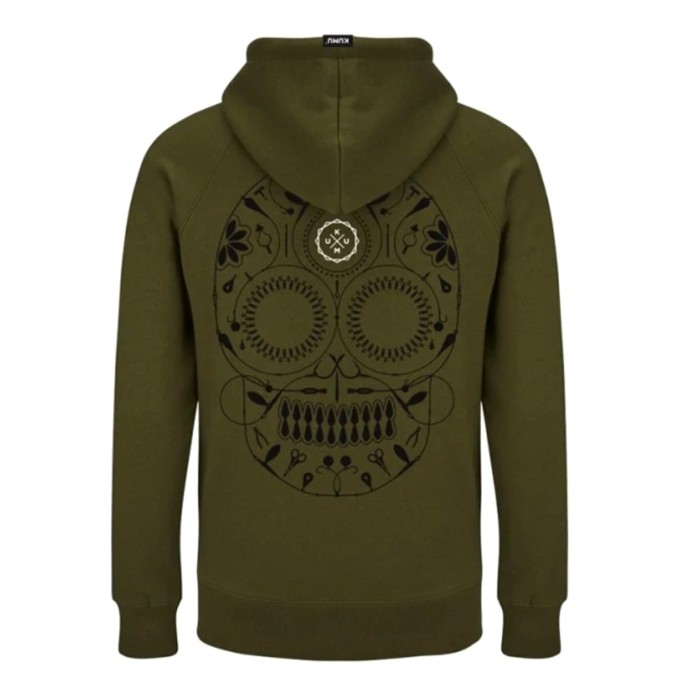 Kumu Death Rig Hoodie - Khaki