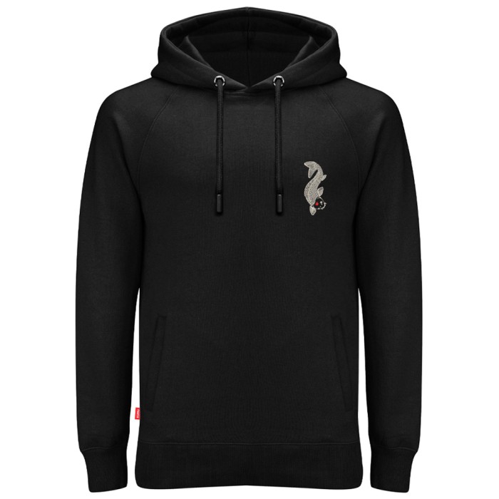 Kumu Dusk Til Dawn Fishing Hoodie Front