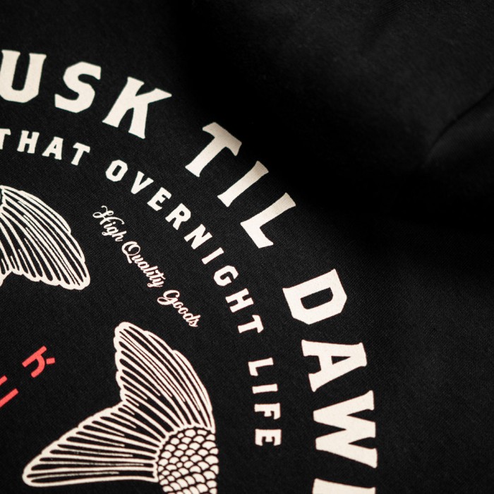 Kumu Dusk Til Dawn Fishing Hoodie Close Up 3