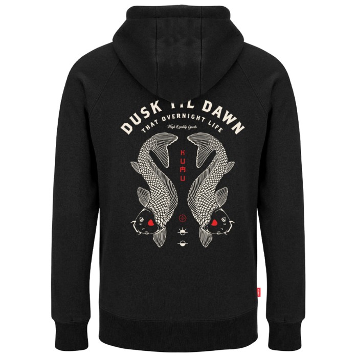 Kumu Dusk Til Dawn Fishing Hoodie