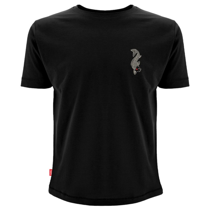 Kumu Dusk Till Dawn Fishing T-Shirt Front