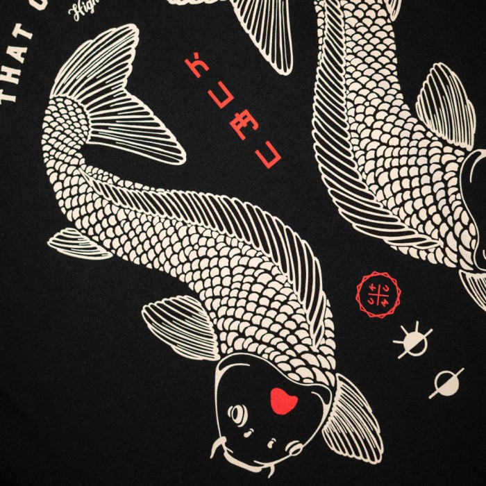 Kumu Dusk Till Dawn Fishing T-Shirt Close Up 1