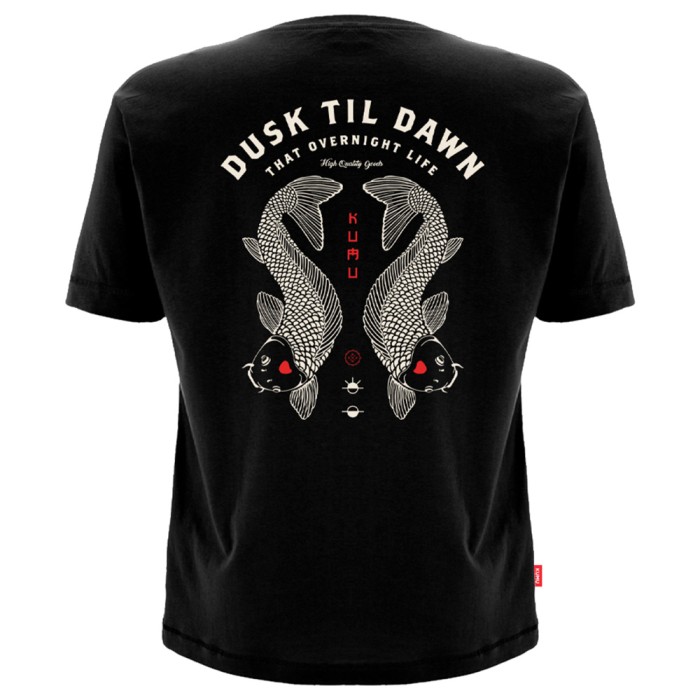 Kumu Dusk Till Dawn Fishing T-Shirt