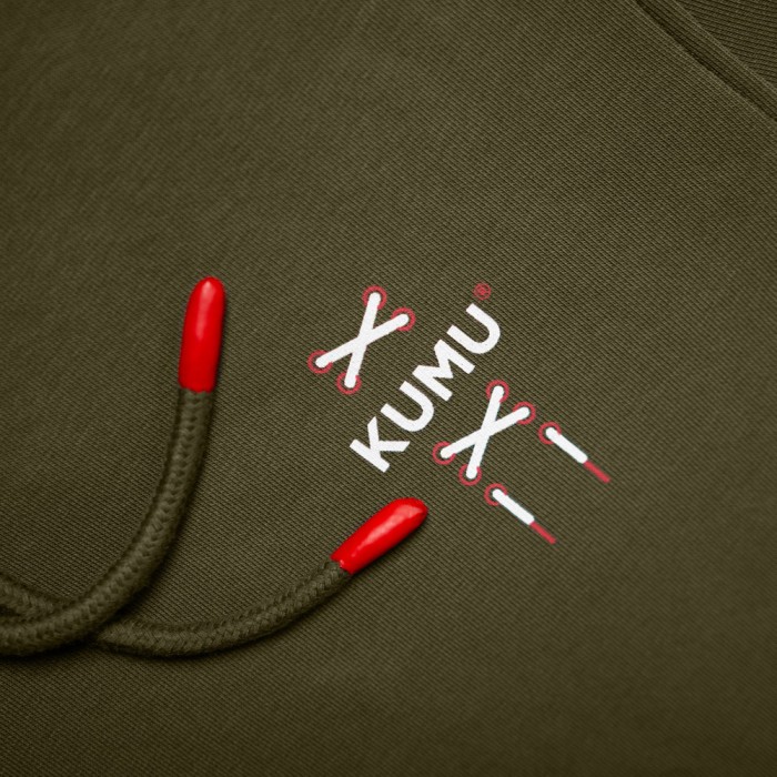 Kumu Earn Your Stripes Hoodie