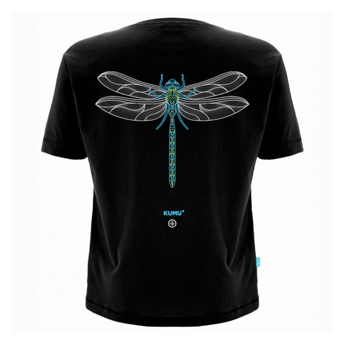 Kumu Emperor Dragonfly Tee T-Shirt