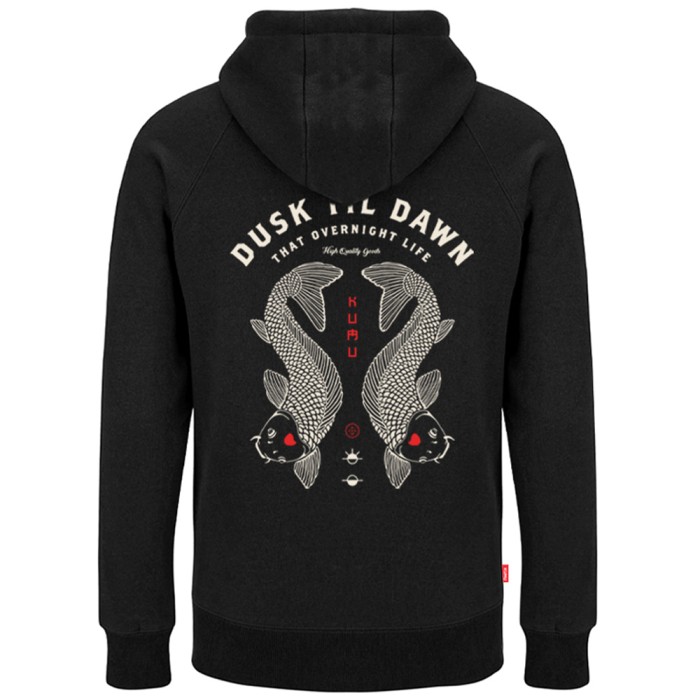 Kumu Dusk Til Dawn Kids Hoodie