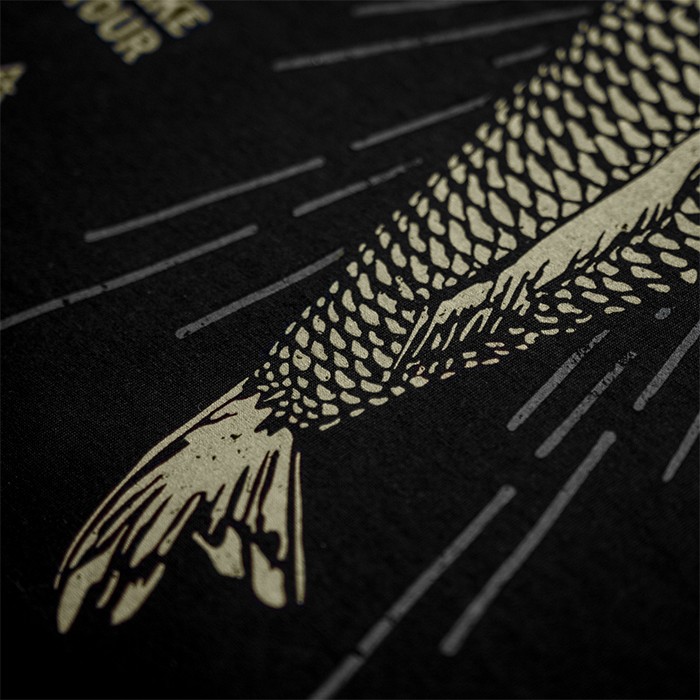 Kumu Make Your Own Luck Fishing Hoodie Logo 3