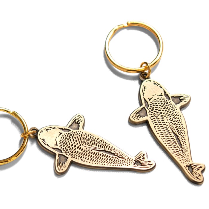 Kumu Make Your Own Luck Keyring 1