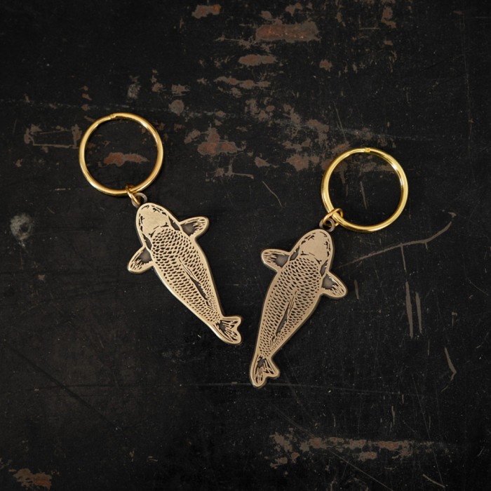 Kumu Make Your Own Luck Keyring 2