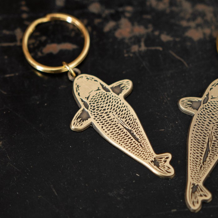 Kumu Make Your Own Luck Keyring 3