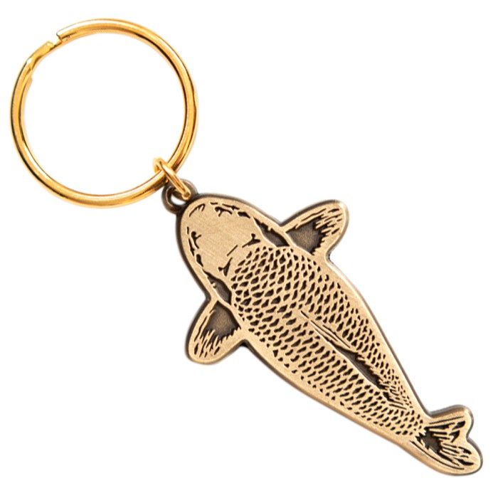 Kumu Make Your Own Luck Keyring