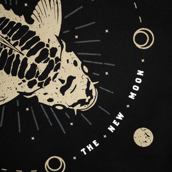 Kumu New Moon Hoodie 2