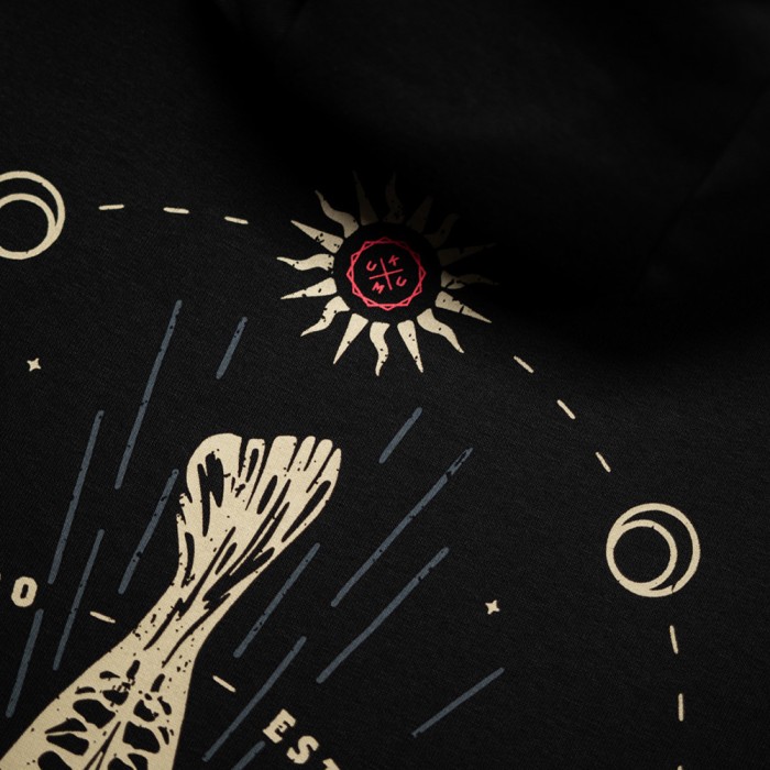 Kumu New Moon Hoodie 3