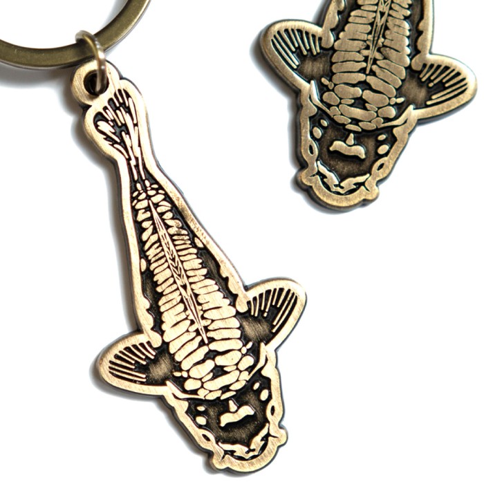 Kumu New Moon Keyring 1