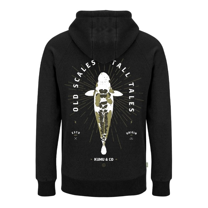 Kumu Old Scales & Tall Tales Hoodie