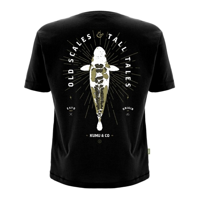 Kumu Old Scales & Tall Tales T-Shirt