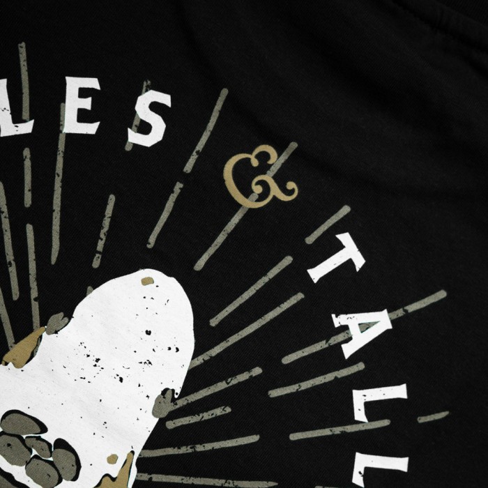 Kumu Old Scales & Tall Tales T-Shirt 4